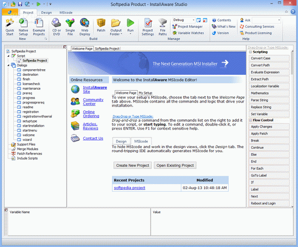 InstallAware Studio for Windows Installer кряк лекарство crack