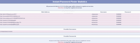 Instant Password Finder кряк лекарство crack