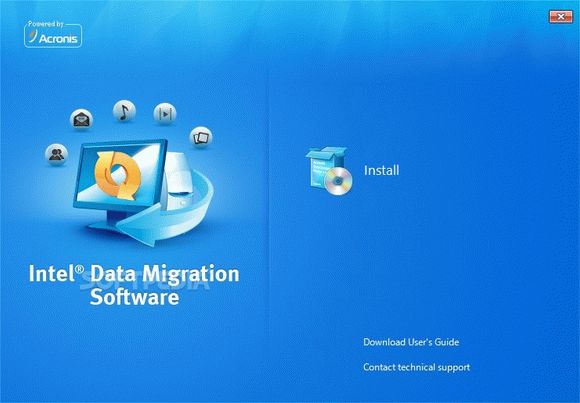 Intel Data Migration кряк лекарство crack