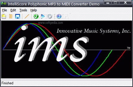 Intelliscore Polyphonic MP3 to MIDI Converter кряк лекарство crack