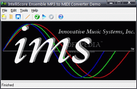 Intelliscore Ensemble MP3 to MIDI Converter кряк лекарство crack