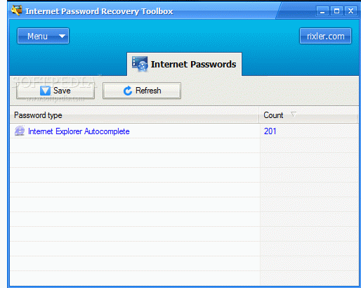 Internet Password Recovery Toolbox кряк лекарство crack