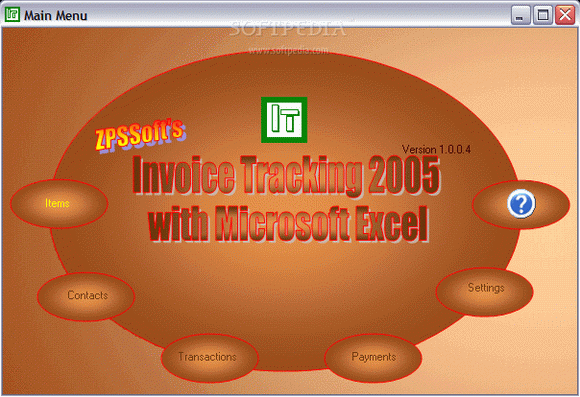 Invoice Tracking 2005 with Excel кряк лекарство crack