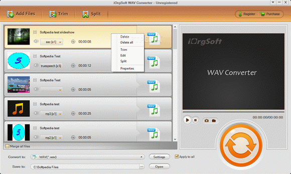 iOrgSoft WAV Converter кряк лекарство crack