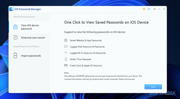 iOS Password Manager кряк лекарство crack