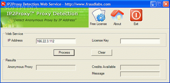 IP2Proxy Anonymous Proxy Detection (Desktop Application) кряк лекарство crack