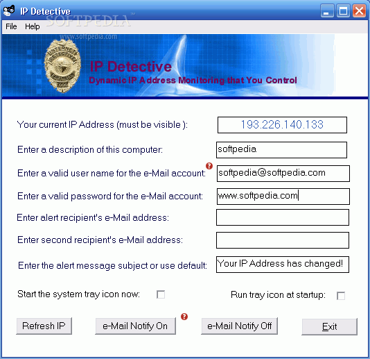 IPD Personal with e-mail alert XP кряк лекарство crack