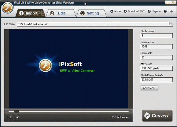 iPixSoft SWF to Video Converter кряк лекарство crack
