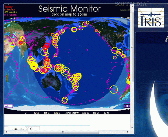 Iris Seismic Monitor кряк лекарство crack
