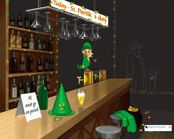 Irish Pub - Animated Wallpaper кряк лекарство crack