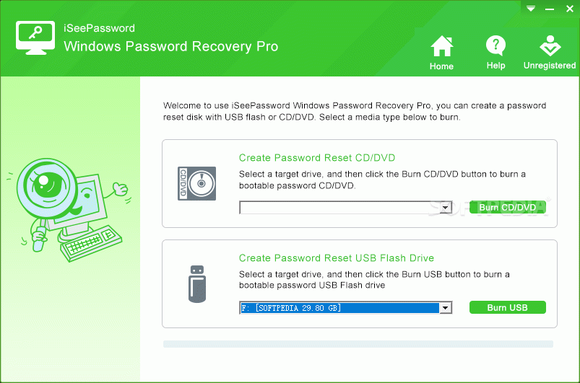 iSeePassword Windows Password Recovery Pro кряк лекарство crack