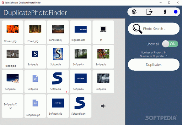 isimSoftware Duplicate Photo Finder кряк лекарство crack