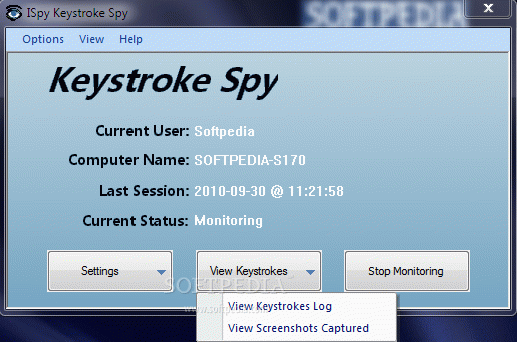 ISpy Keystroke Spy кряк лекарство crack