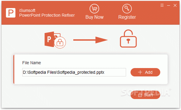iSumsoft PowerPoint Protection Refixer кряк лекарство crack