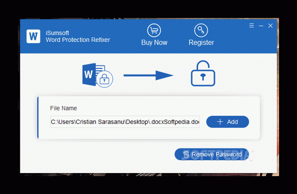 iSumsoft Word Protection Refixer кряк лекарство crack