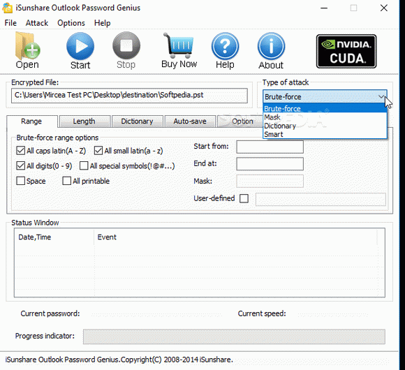 iSunshare Outlook Password Genius кряк лекарство crack