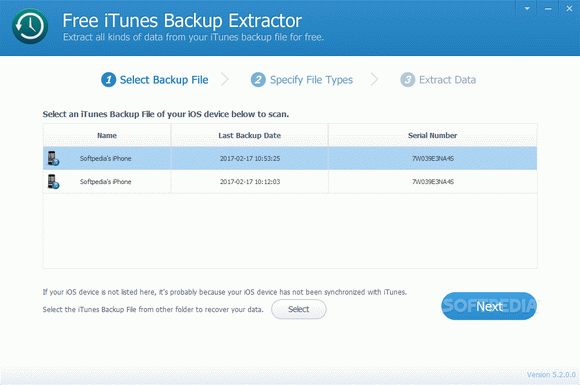 Free iTunes Backup Extractor кряк лекарство crack