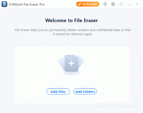IUWEsoft File Eraser Pro кряк лекарство crack