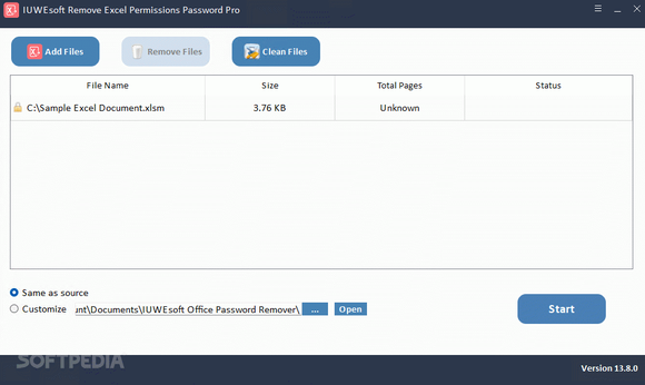 IUWEsoft Remove Excel Permissions Password Pro кряк лекарство crack