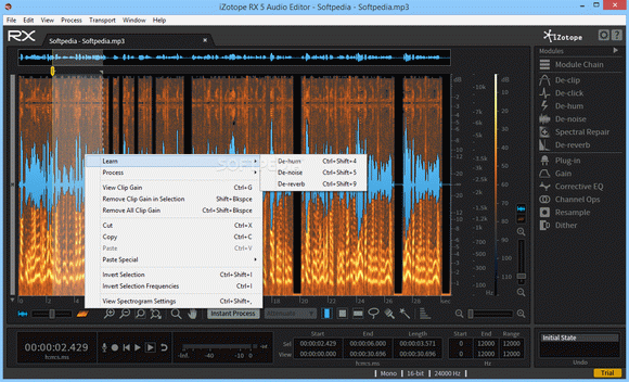 iZotope RX Audio Editor кряк лекарство crack