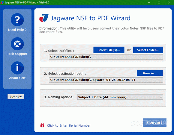 Jagware NSF to PDF Wizard кряк лекарство crack