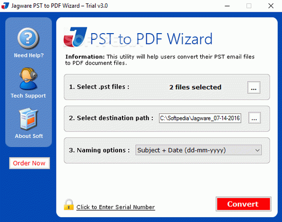 Jagware PST to PDF Wizard кряк лекарство crack