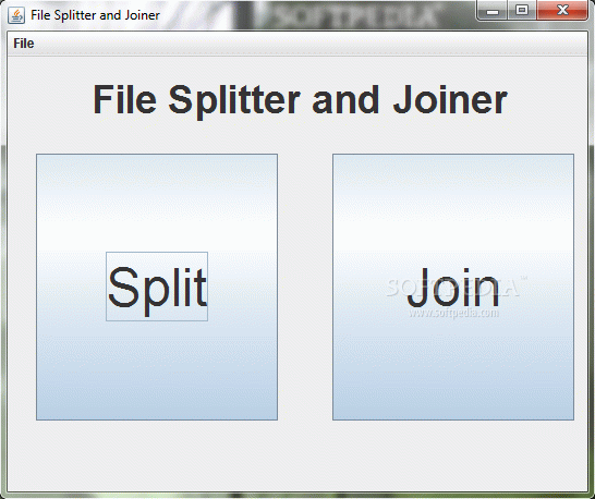 File Splitter and Joiner кряк лекарство crack
