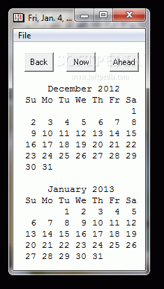 Jeff's Desktop Calendar кряк лекарство crack