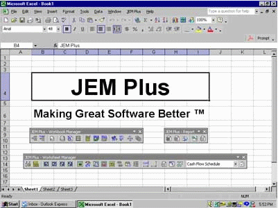 JEM Plus (Excel Add-in) кряк лекарство crack