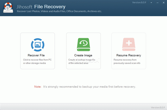 Jihosoft File Recovery кряк лекарство crack