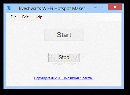 Jiveshwar's Wi-Fi Hotspot Maker кряк лекарство crack