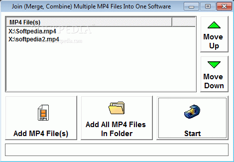 Join (Merge, Combine) Multiple MP4 Files Into One кряк лекарство crack