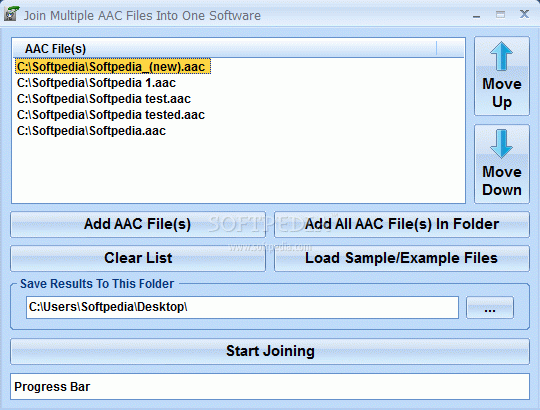 Join Multiple AAC Files Into One Software кряк лекарство crack