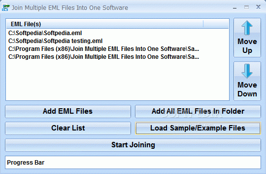 Join Multiple EML Files Into One Software кряк лекарство crack