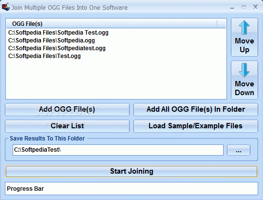Join Multiple OGG Files Into One Software кряк лекарство crack
