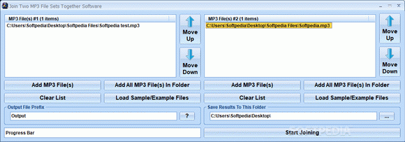 Join Two MP3 File Sets Together Software кряк лекарство crack