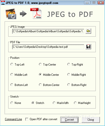 JPEG to PDF кряк лекарство crack