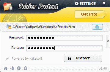 KaKa Folder Protector кряк лекарство crack