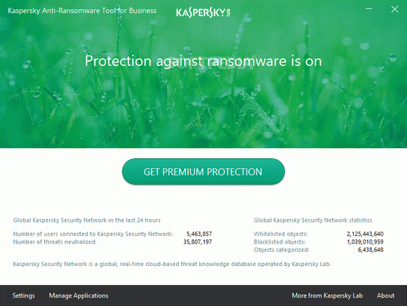 Kaspersky Anti-Ransomware Tool for Business кряк лекарство crack
