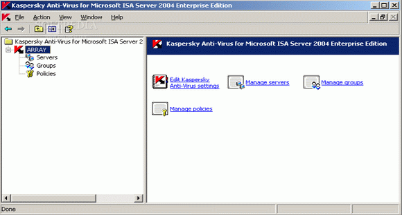 Kaspersky Anti-Virus for Microsoft ISA Server Enterprise Edition кряк лекарство crack