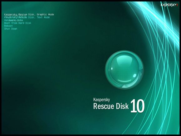 Kaspersky Rescue Disk кряк лекарство crack