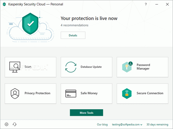 Kaspersky Security Cloud - Free кряк лекарство crack