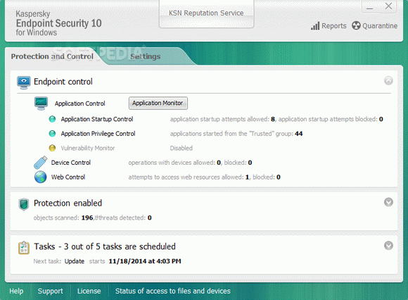 Kaspersky Total Business Security кряк лекарство crack