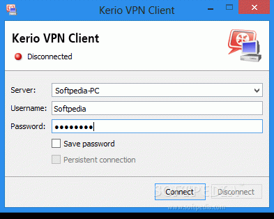 Kerio VPN Client кряк лекарство crack