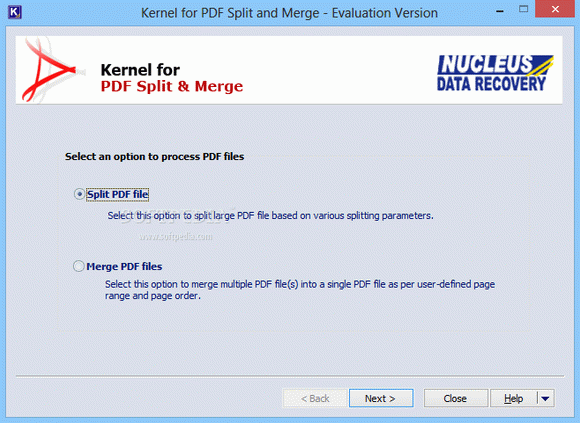 Kernel for PDF Split and Merge кряк лекарство crack