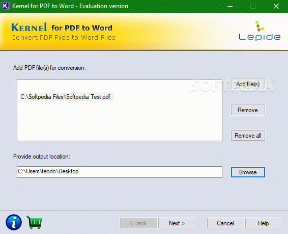 Kernel for PDF to Word кряк лекарство crack