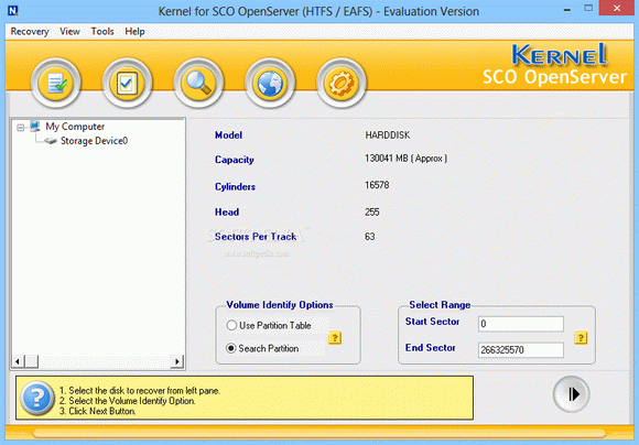 Kernel Recovery for SCO OpenServer кряк лекарство crack