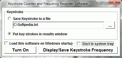 Keystroke Counter and Frequency Recorder Software кряк лекарство crack