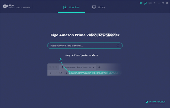 Kigo Amazon Prime Video Downloader кряк лекарство crack