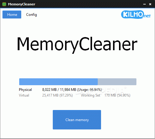 MemoryCleaner кряк лекарство crack